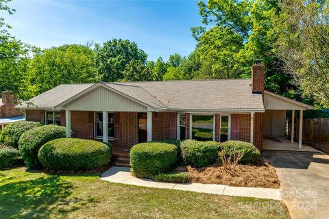 A home in Rock Hill