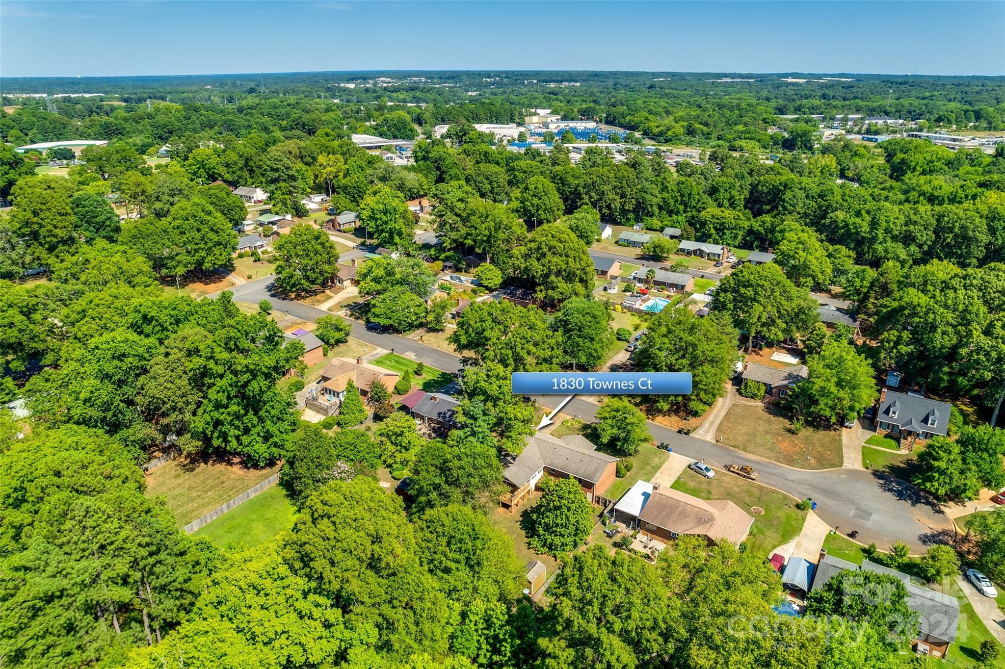 Harrell Estates - Residential