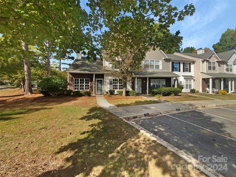 A home in Charlotte