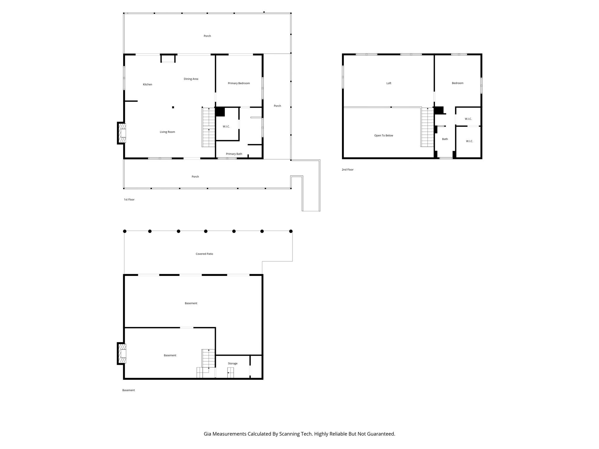 Lake Adger North Highland Farms - Residential