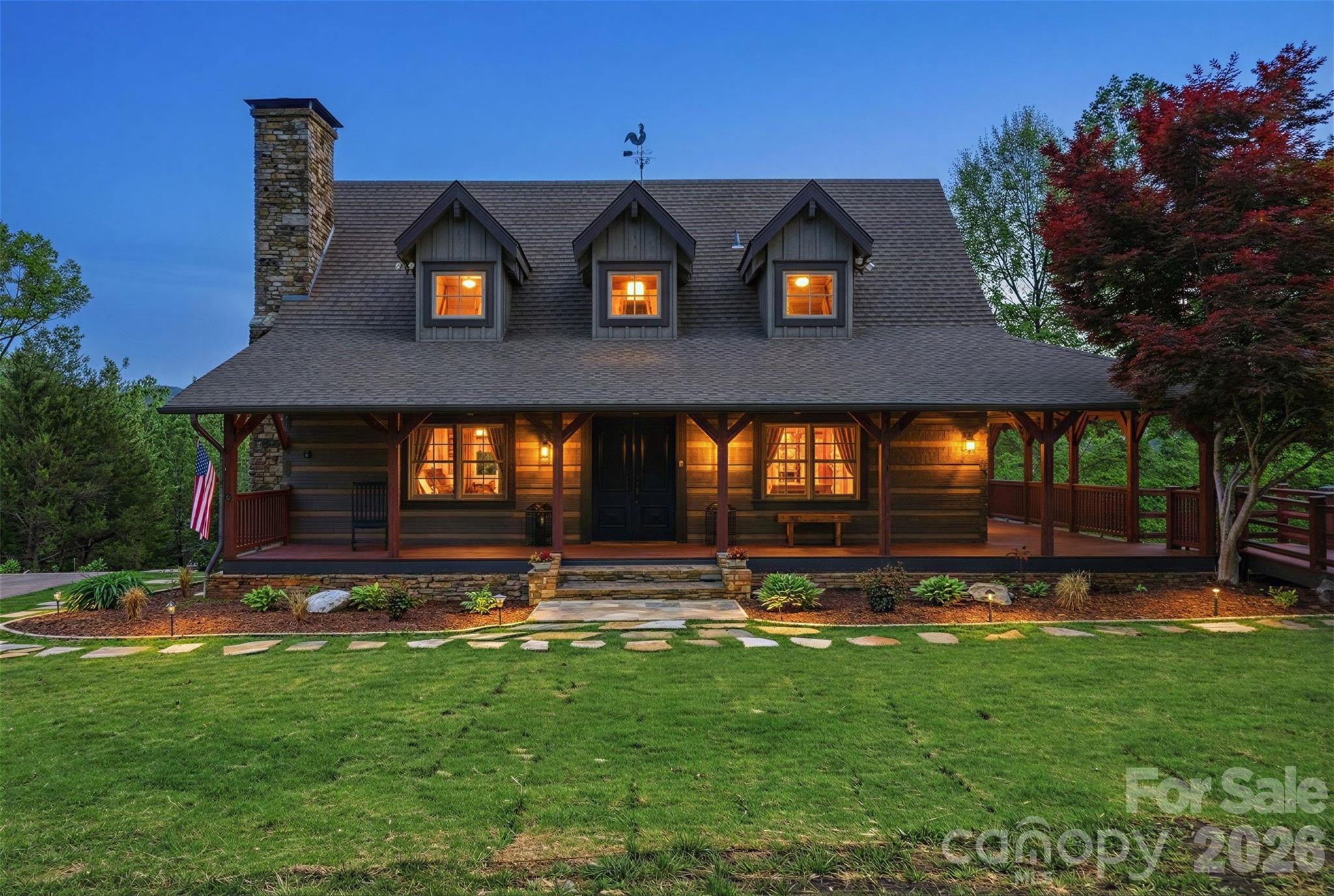 Lake Adger North Highland Farms - Residential