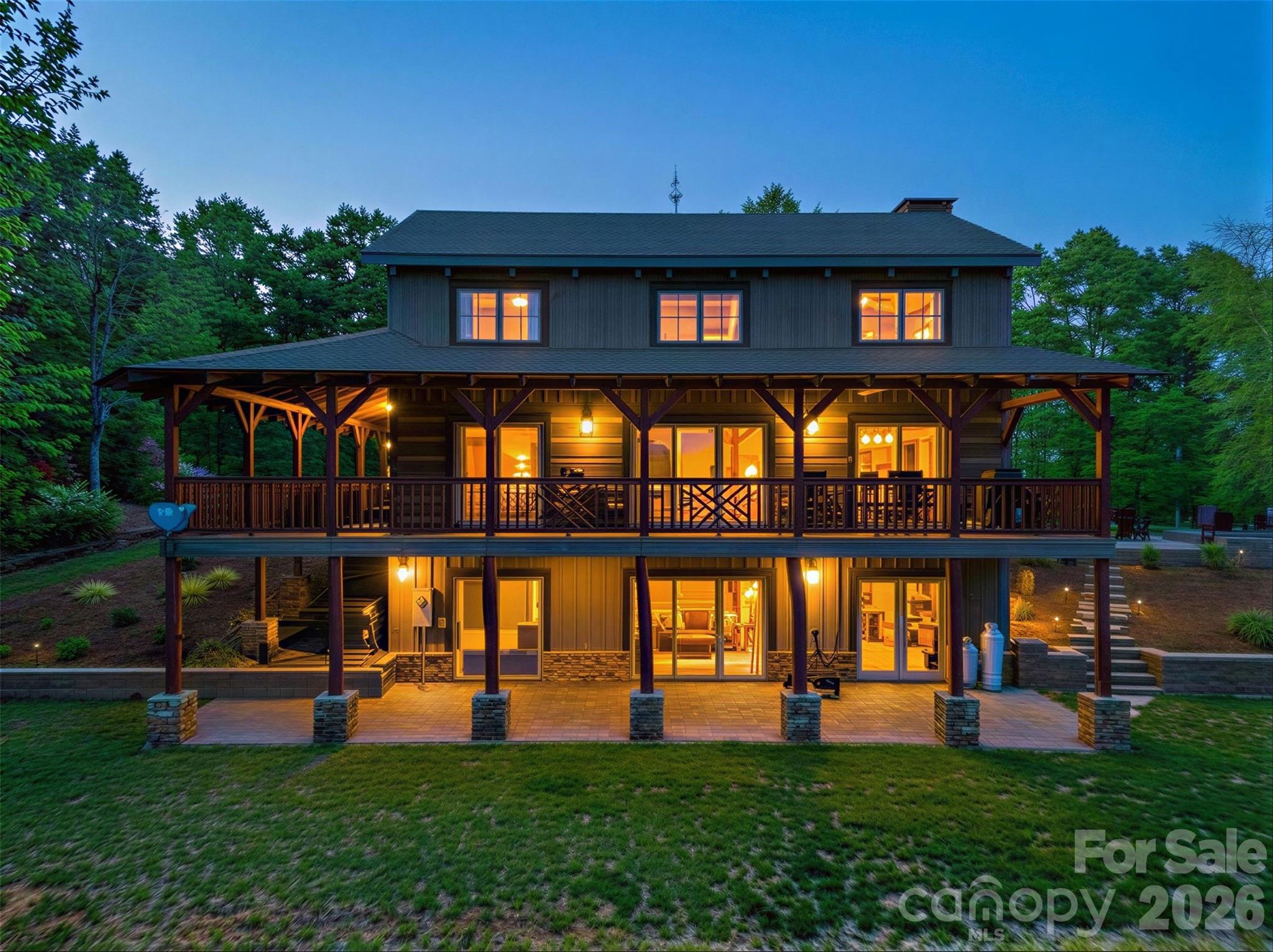 Lake Adger North Highland Farms - Residential