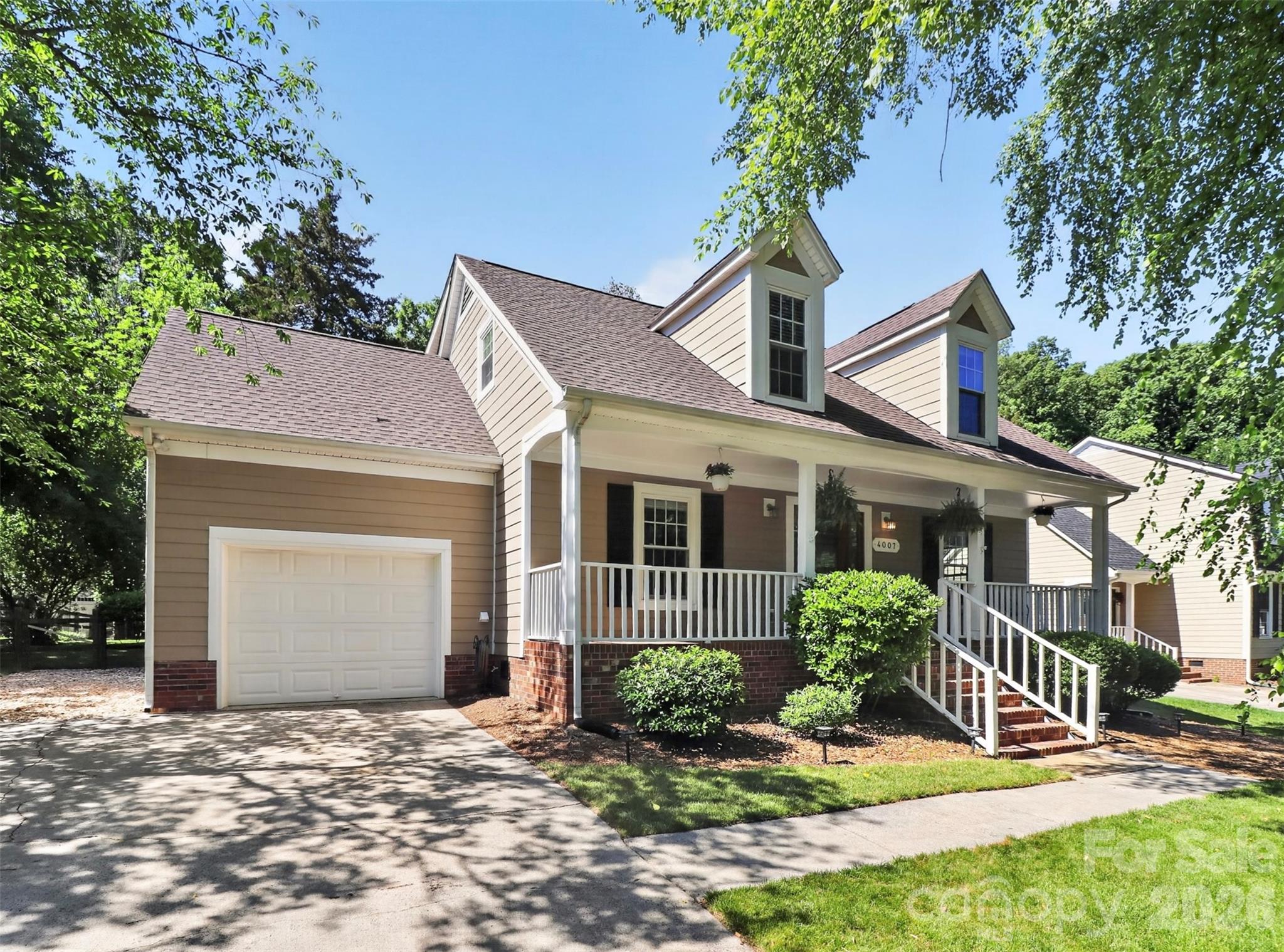 4007 Meadowridge Drive