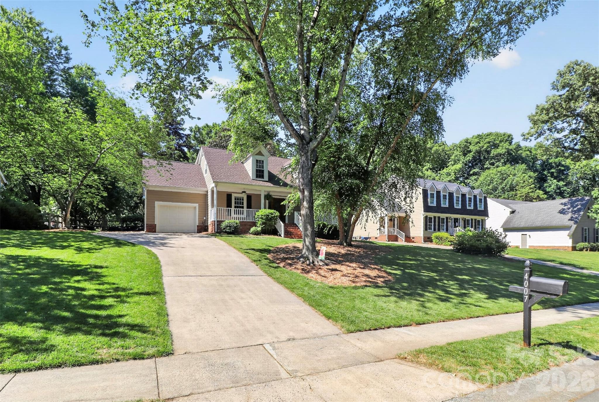 4007 Meadowridge Drive