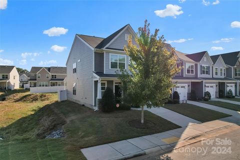 A home in Charlotte