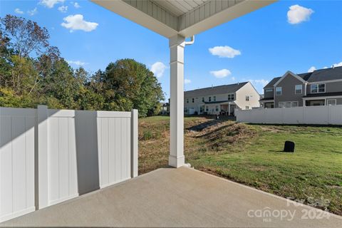 A home in Charlotte