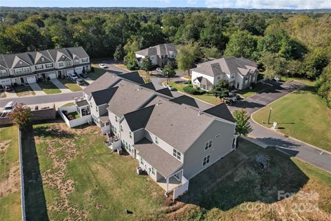 A home in Charlotte