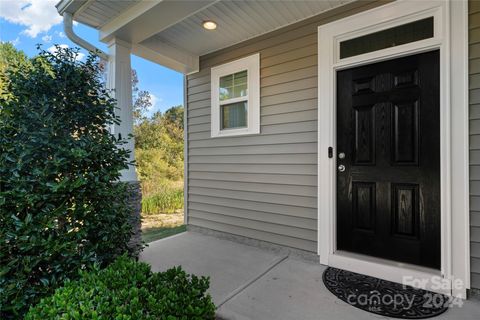 A home in Charlotte