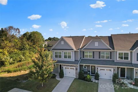 A home in Charlotte