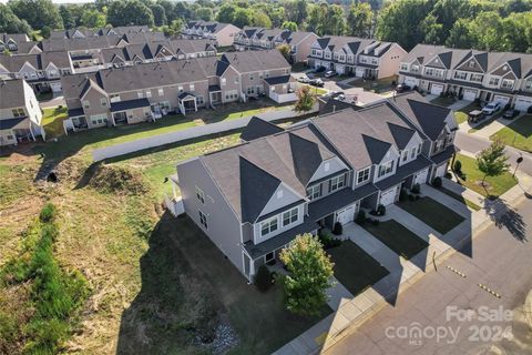 A home in Charlotte