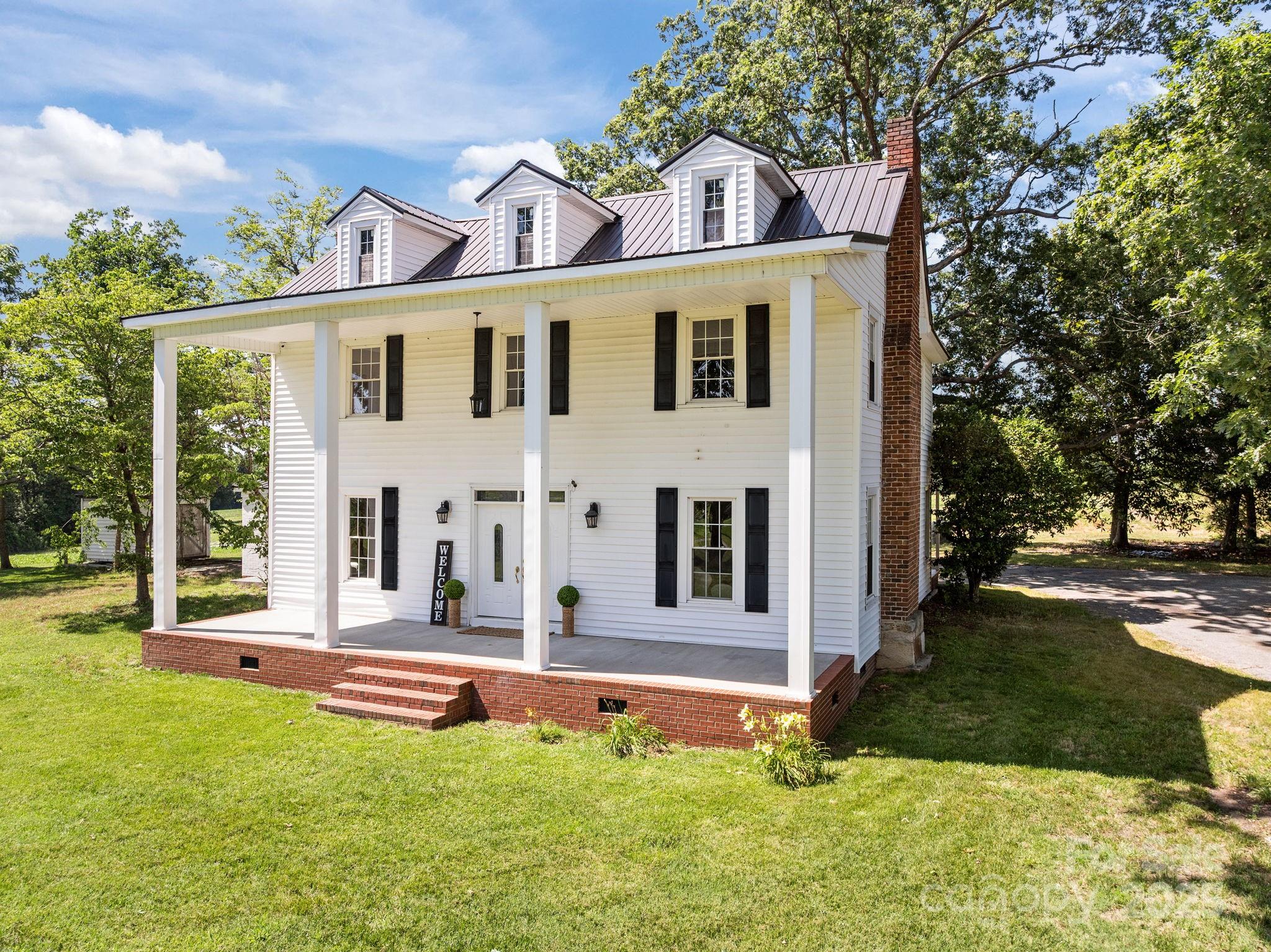 550 Woodleaf Barber Road