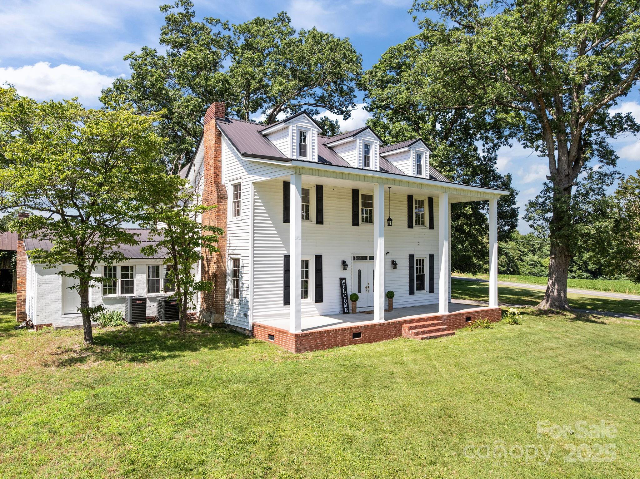 550 Woodleaf Barber Road