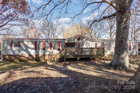 A home in Mooresville