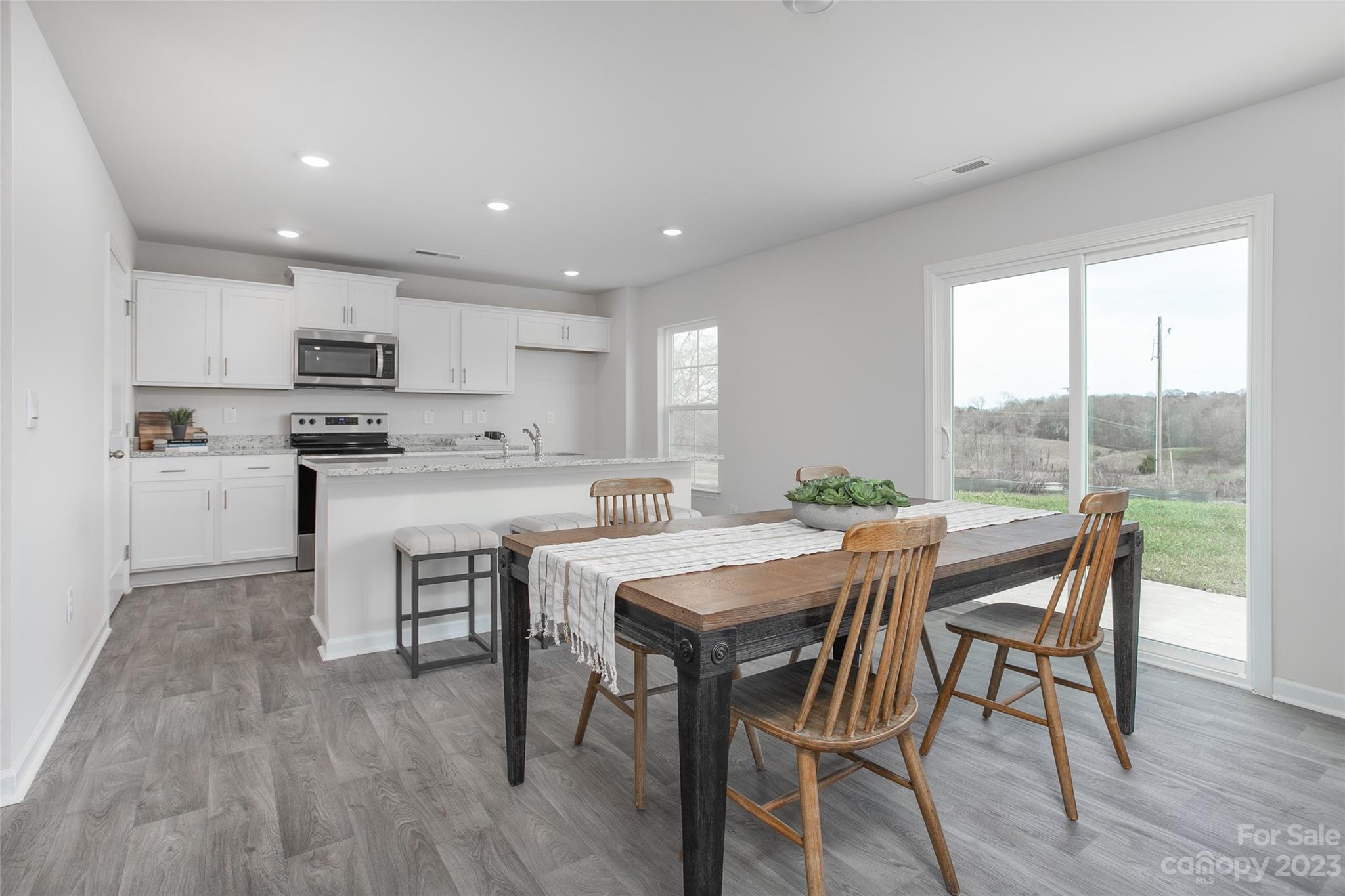 Hickory Ridge Estates - Residential