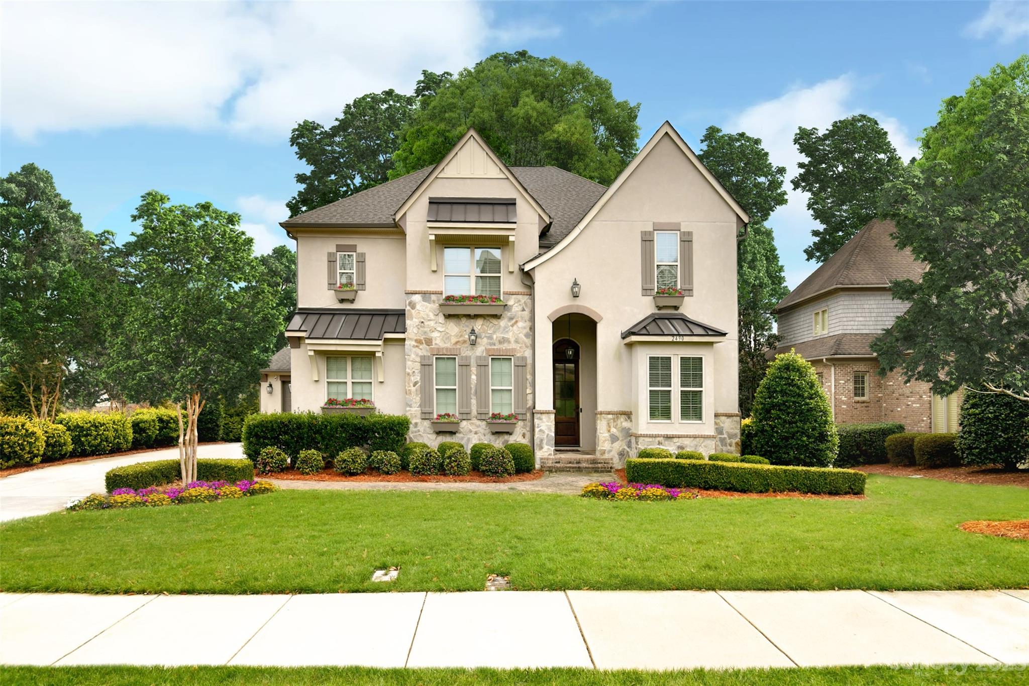 Christenbury Hall - Residential