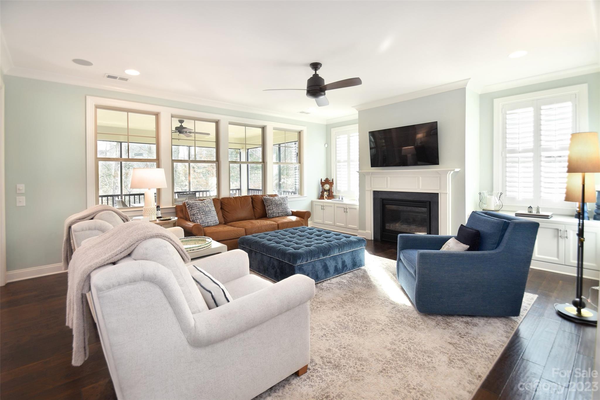 Christenbury Hall - Residential