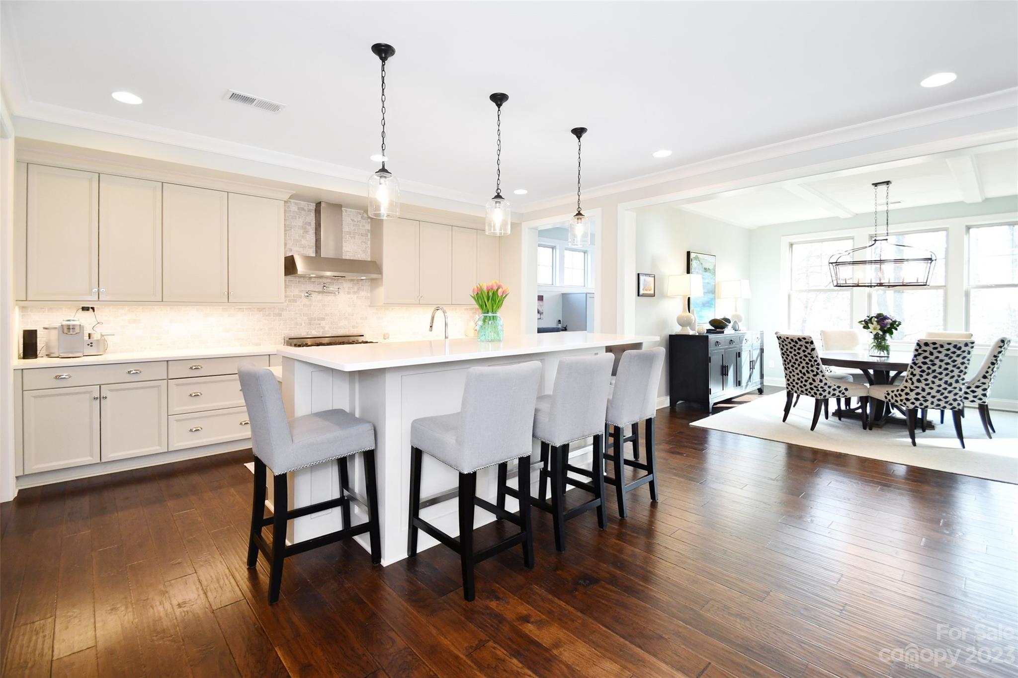 Christenbury Hall - Residential