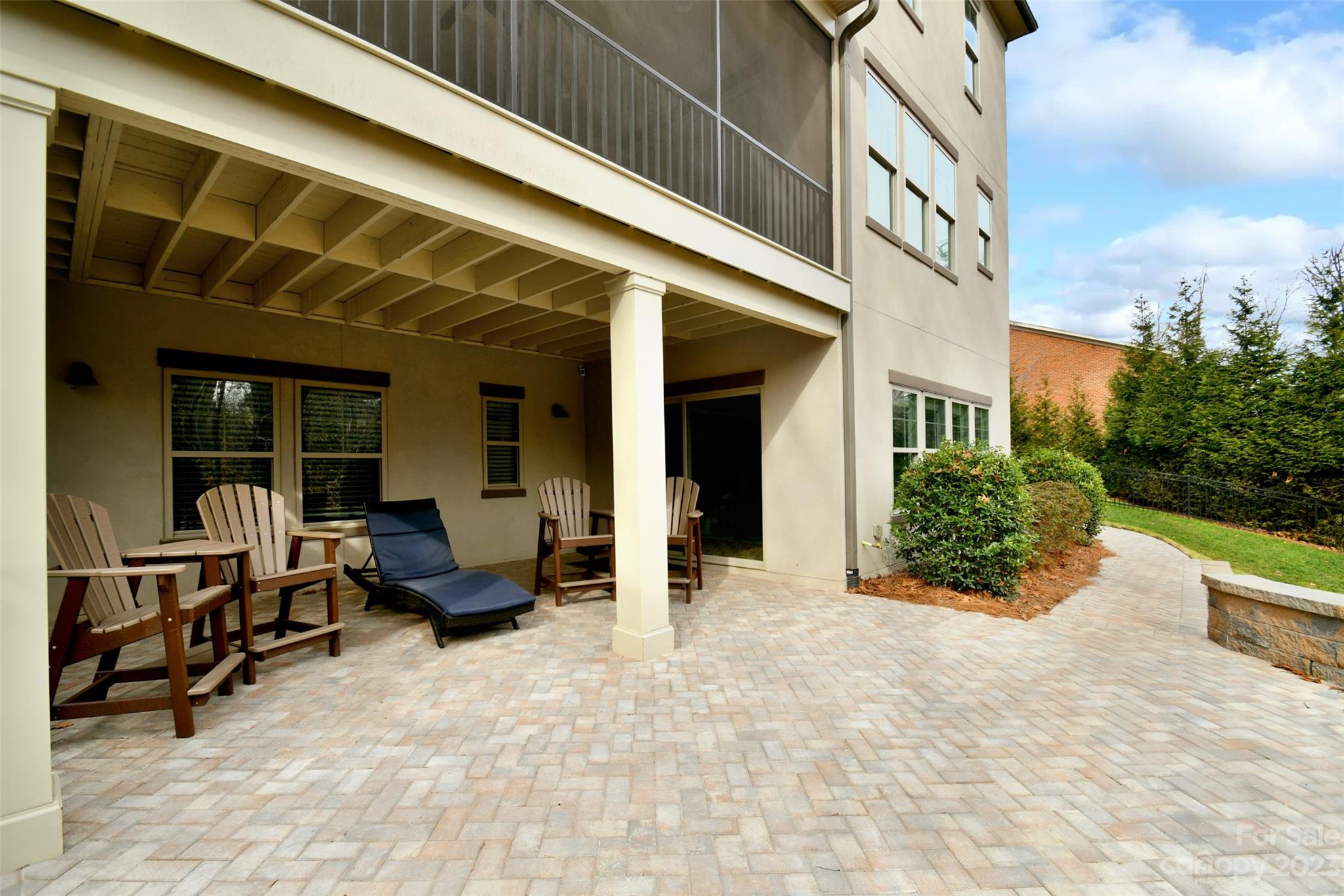 Christenbury Hall - Residential