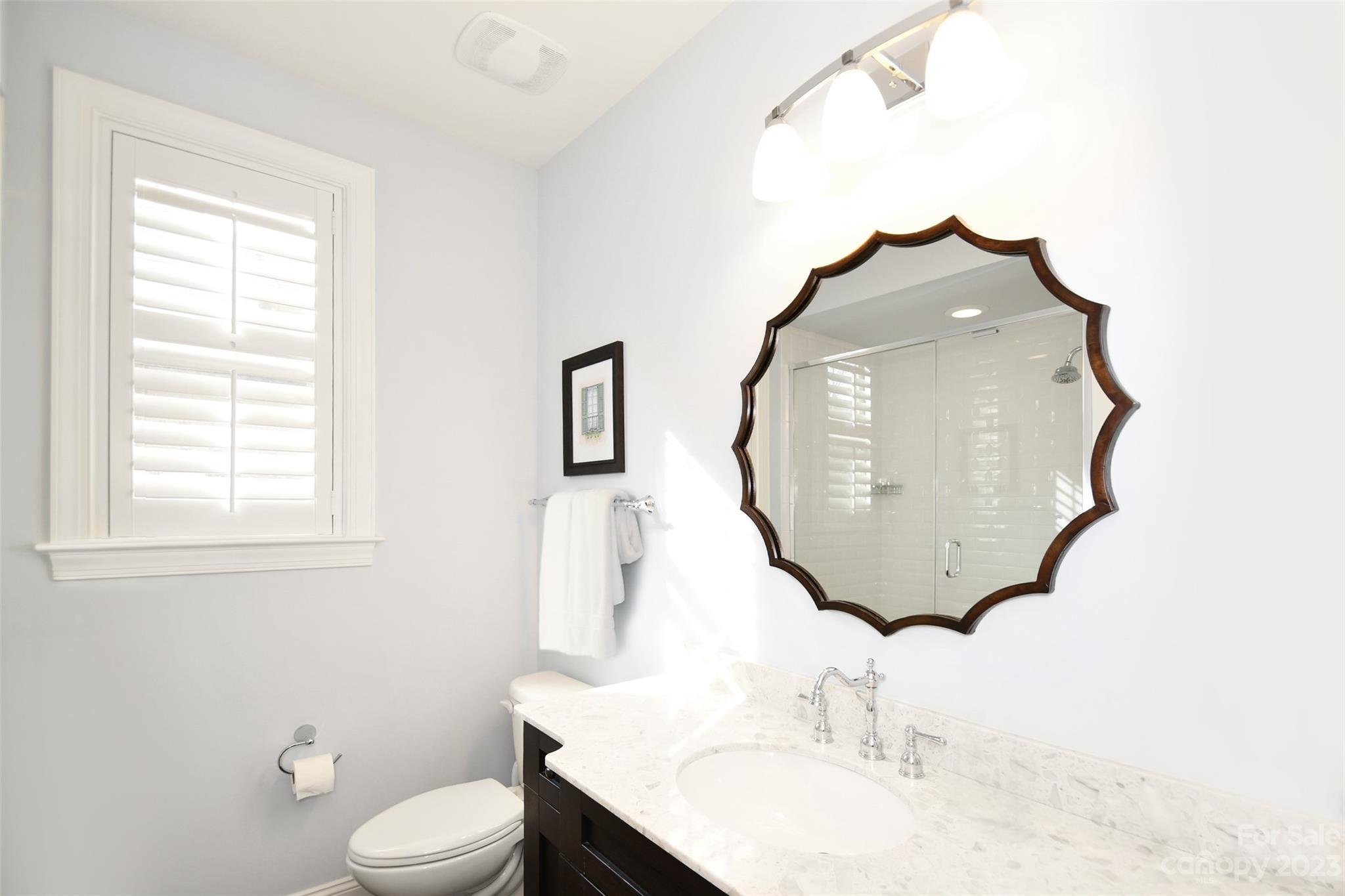 Christenbury Hall - Residential