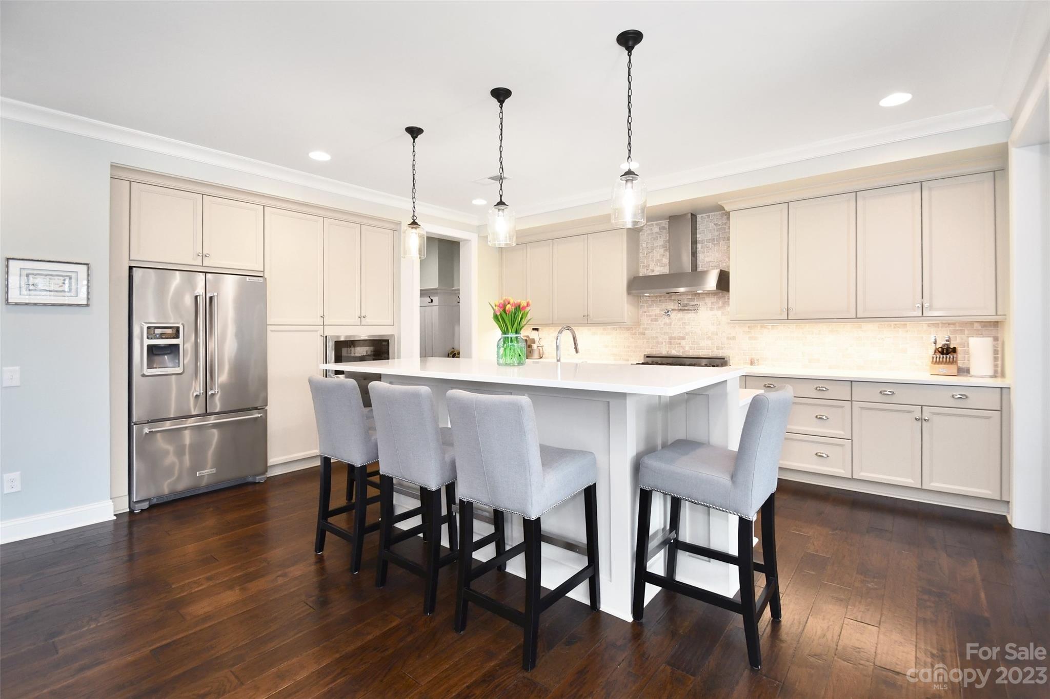 Christenbury Hall - Residential