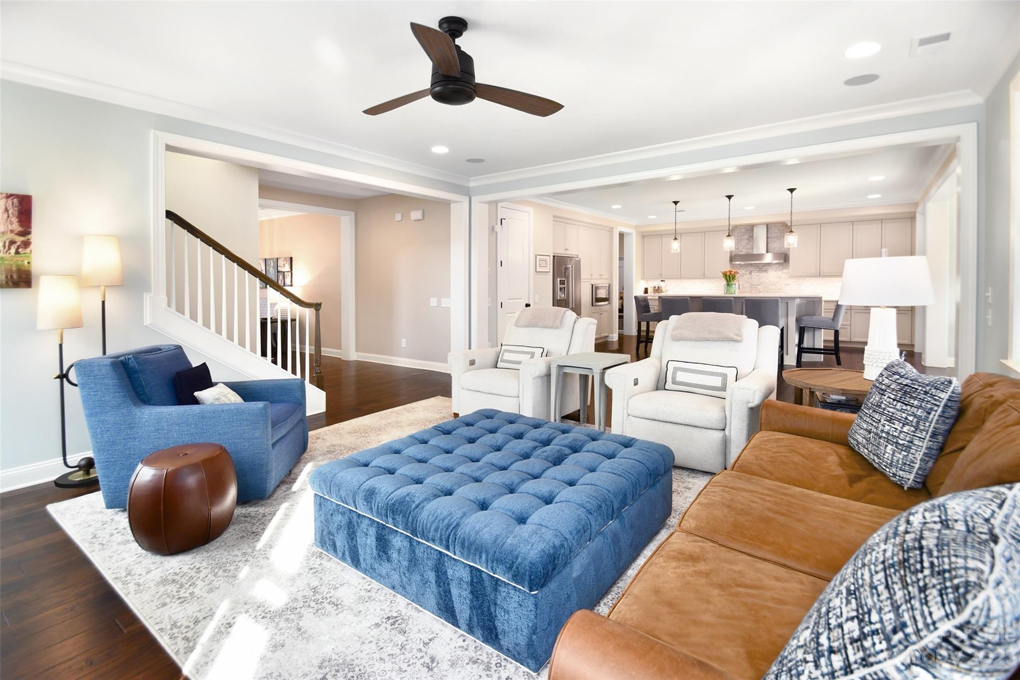 Christenbury Hall - Residential