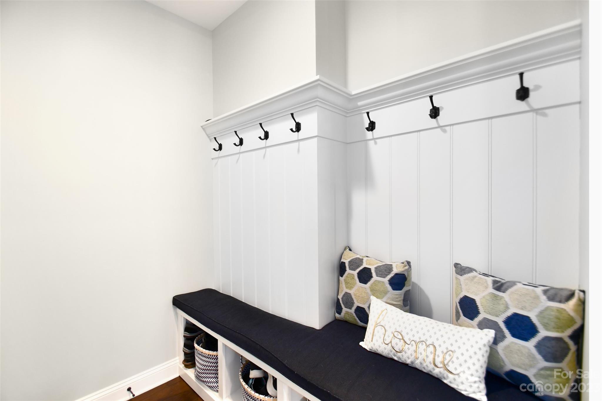 Christenbury Hall - Residential