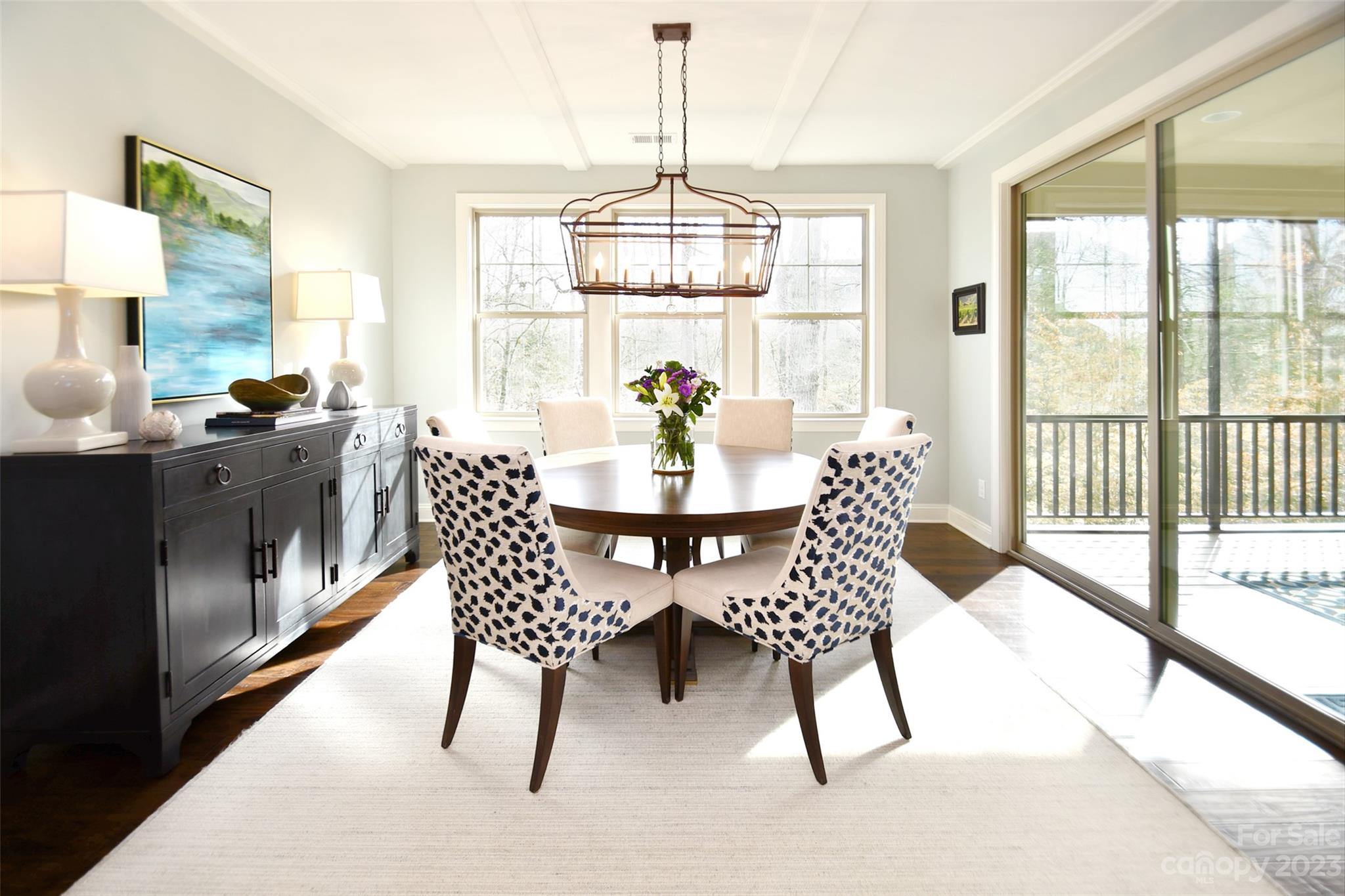 Christenbury Hall - Residential