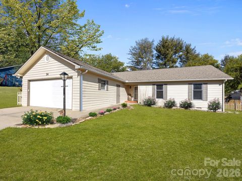 54 Mt Carmel Drive Asheville NC 28806