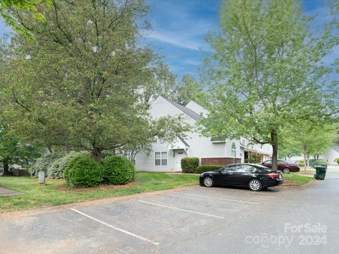 A home in Charlotte