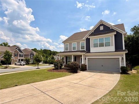 Photo of 1357 Overlea Place NW, Concord, NC 28027 (MLS # 4394615)