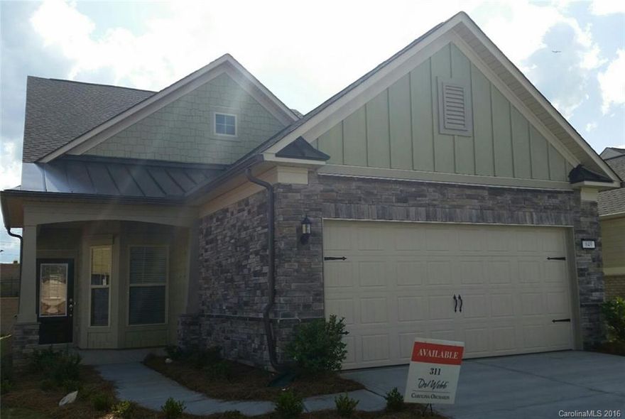 Popular floor plan in new community!  Taft Street features 2 bedrooms, 2 full baths and a flex room on the first floor.  A 3rd bedroom, full bathroom and loft are upstairs.  Open kitchen with large center island.  Off the kitchen, you can relax in the sunroom and enjoy the outdoors on your covered lanai.