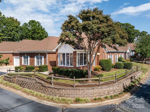 11906 Ludwell Branch Court Charlotte NC 28277