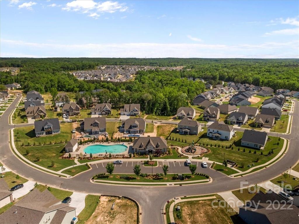 Bent Creek - Residential