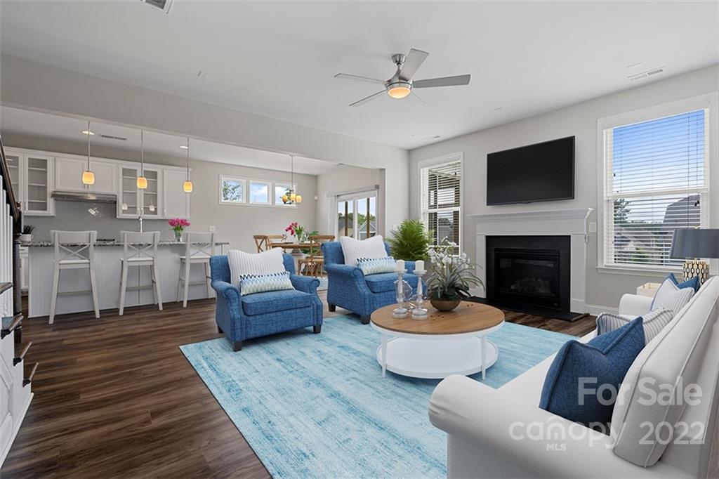 Bent Creek - Residential