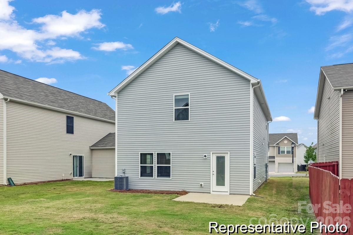 Fox Creek - Residential