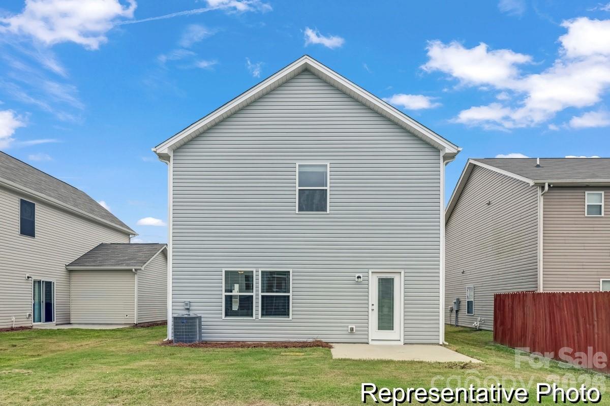 Fox Creek - Residential