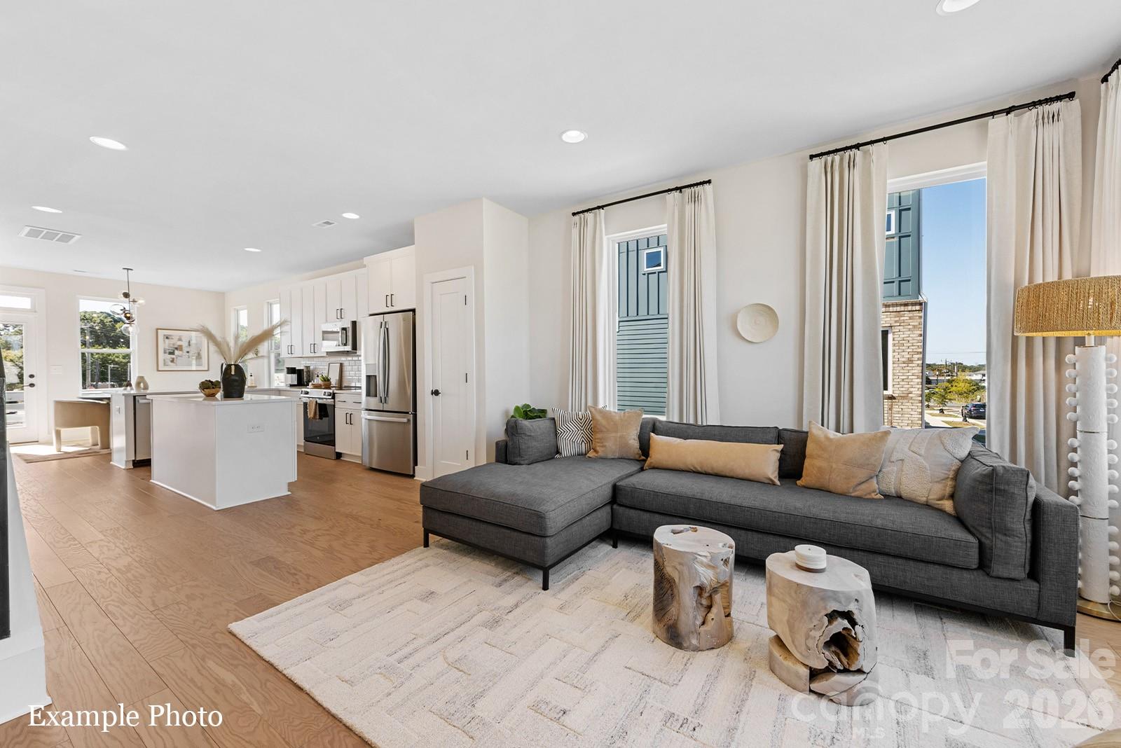 Montclaire Terraces - Residential