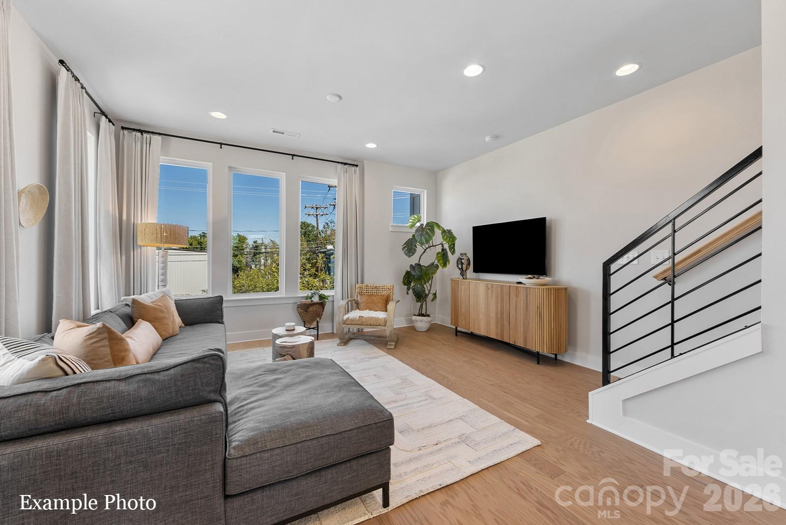 Montclaire Terraces - Residential