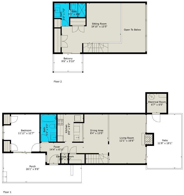 Treva Woods - Residential