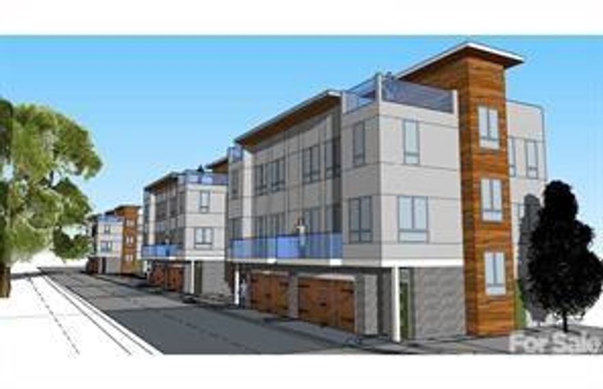 DOWNTOWN CORNELIUS - BUILDING OPPORTUNITY! Site has all approvals for 6 attached units (3 townhome style duplexes with 2 car garages, rooftop terrace and small side yards, est 2000-2400 sf HLA) Majority of the leg work is done, all you need to do is EXECUTE! Rezoned to Town Center Fringe, engineering plans approved by town/county, addresses assigned, cleared, ready to build. Located in the bustling center of Old Town Cornelius, just a quick stroll to all the amenities the town offers including the ever popular Cain Center for Performing Arts, shops, boutiques, restaurants, grocery stores, parks, Lake Cornelius and MORE! Don't miss this opportunity to build these six 3-story, luxury townhomes. No architectural review required.