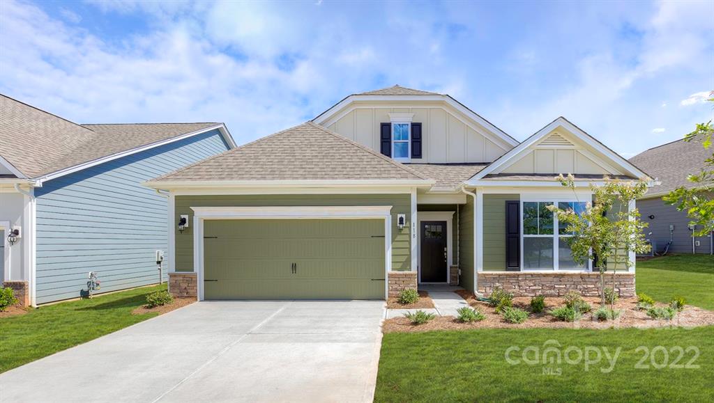 Cantrell Hills - Residential