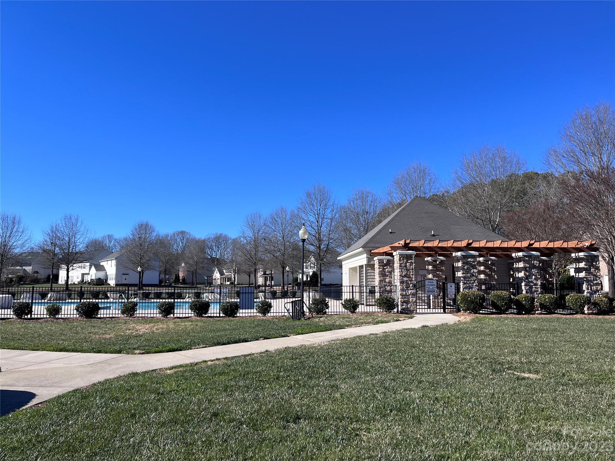 Bethesda Oaks - Residential