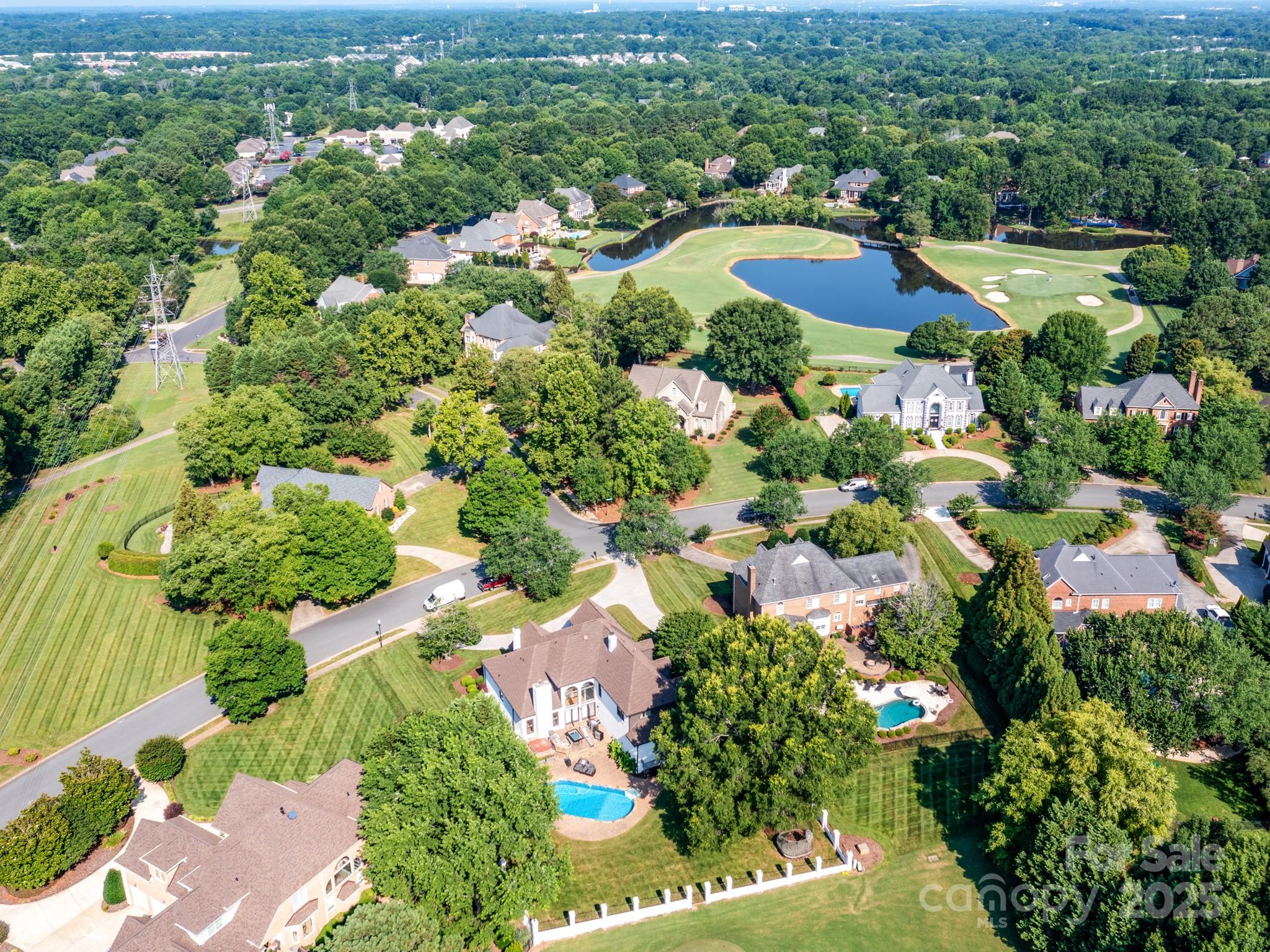 Providence Country Club - Residential