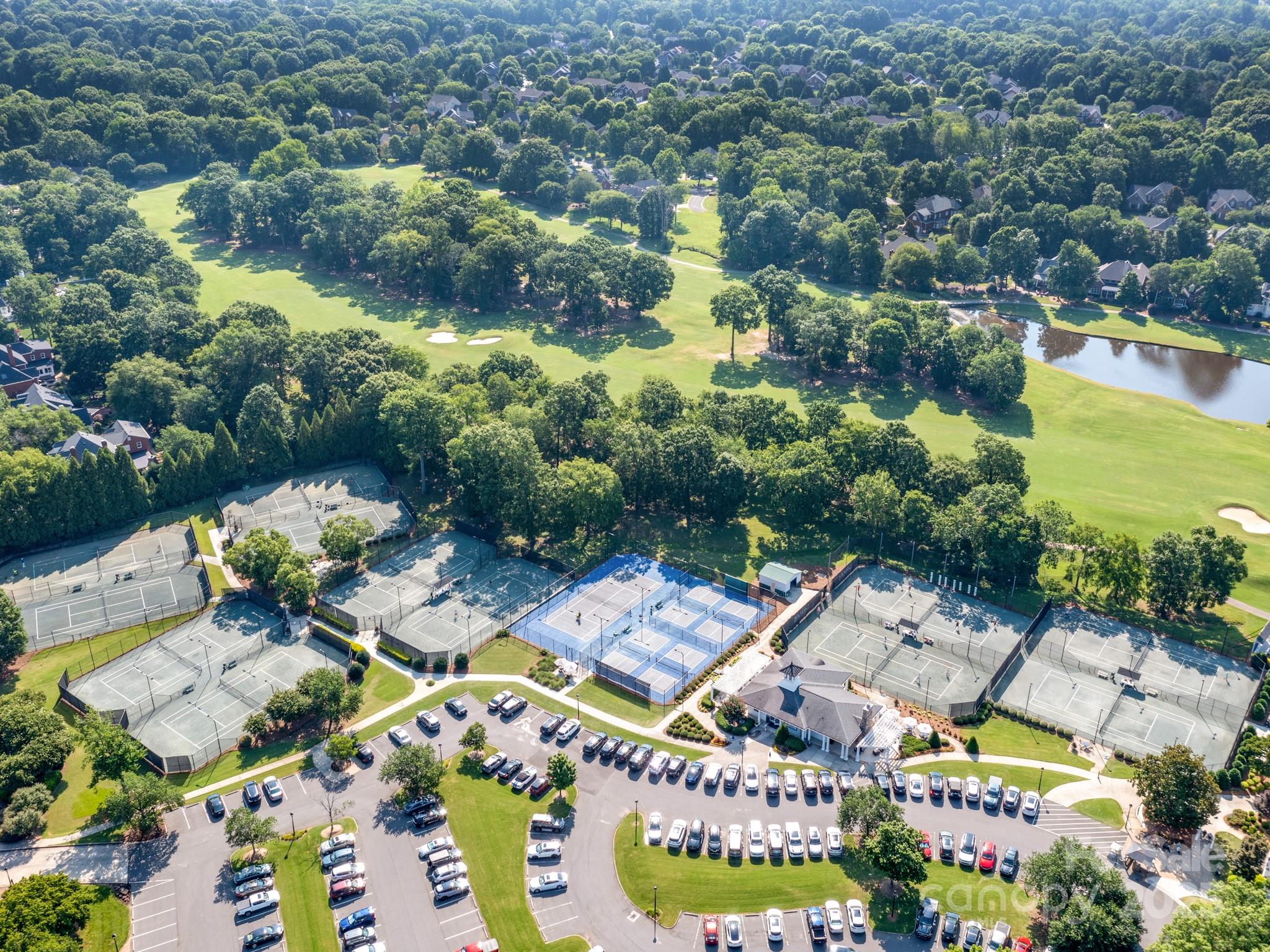 Providence Country Club - Residential