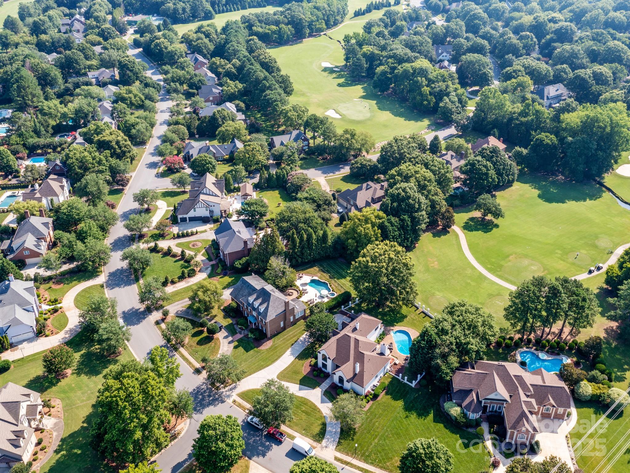 Providence Country Club - Residential
