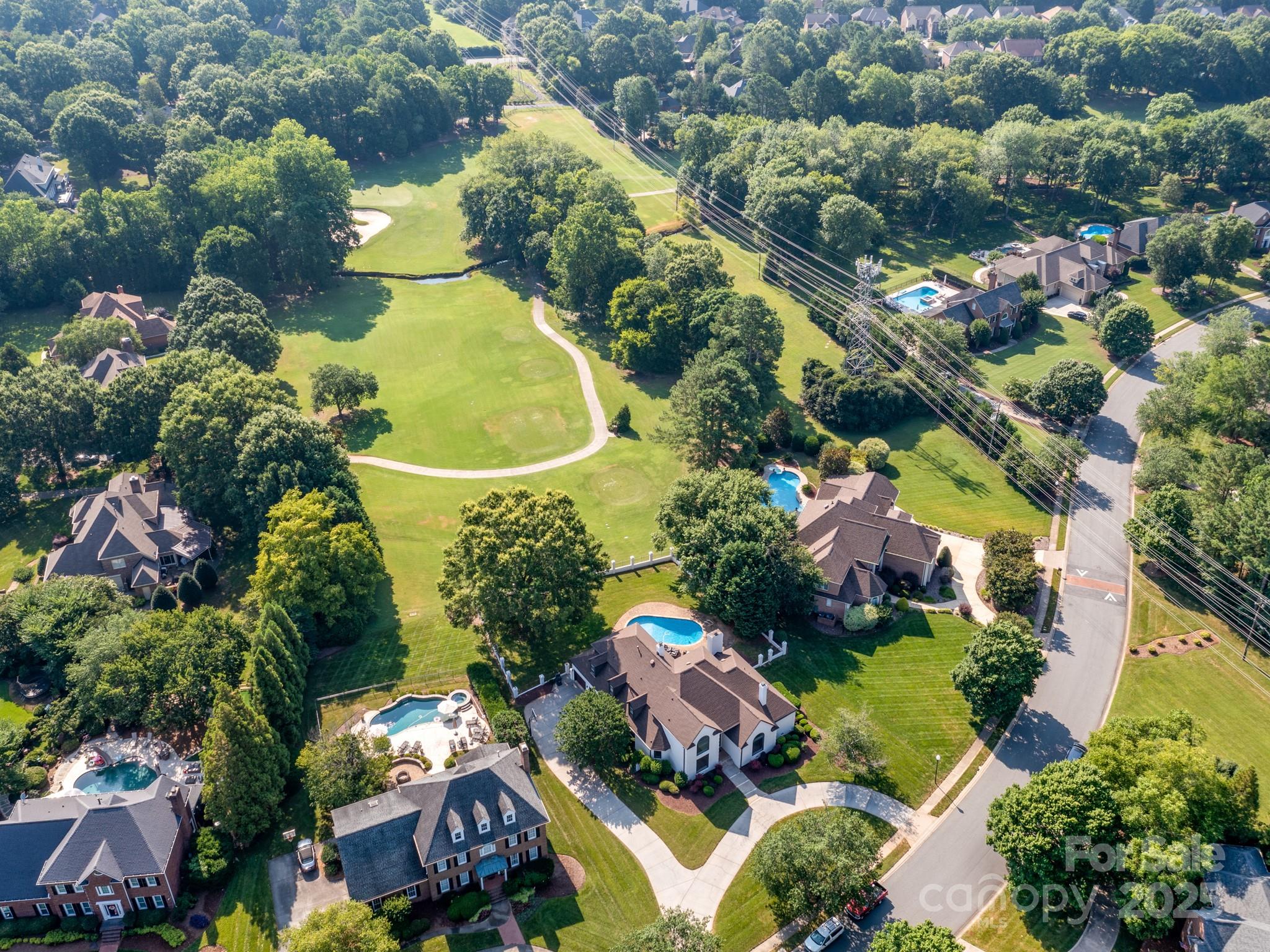 Providence Country Club - Residential