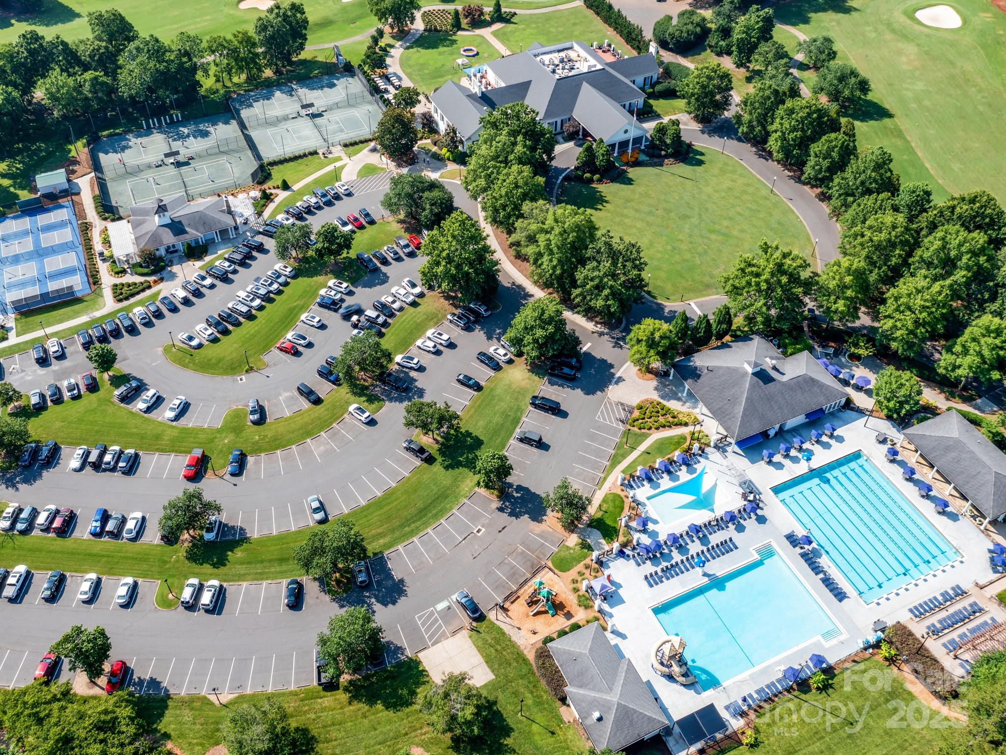 Providence Country Club - Residential