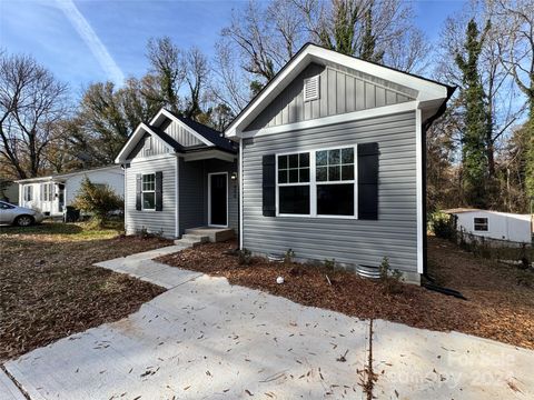 A home in Gastonia