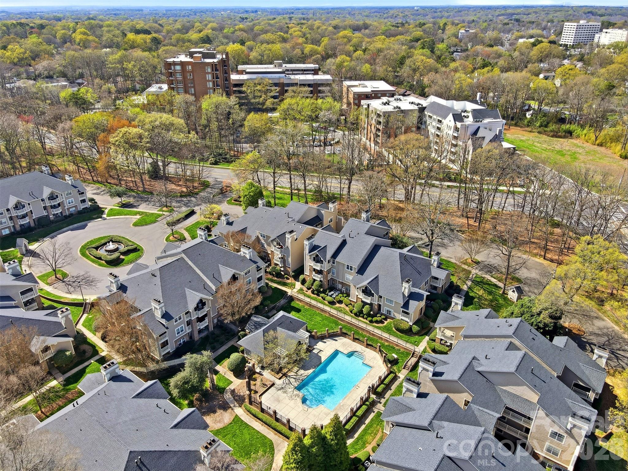 Chalcombe Court - Residential