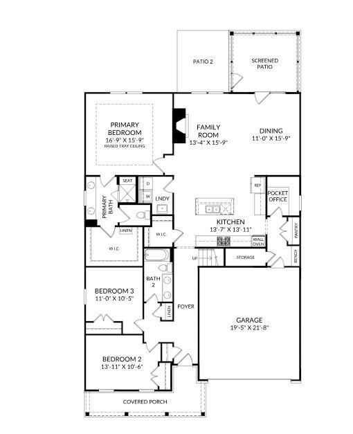 5119 Raging Creek Drive
